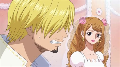 sanji x robin|does sanji get married.